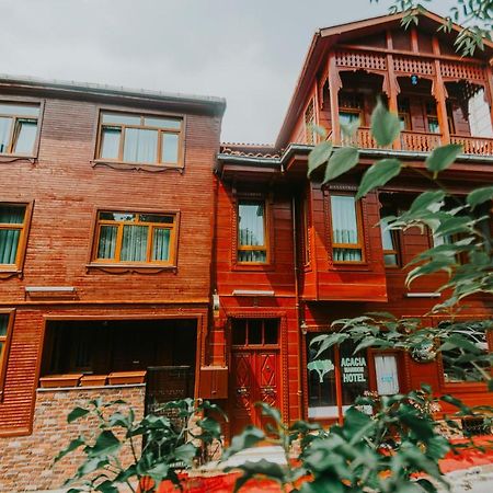 Acacia Mansion Hotel اسطنبول المظهر الخارجي الصورة