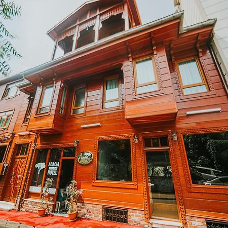 Acacia Mansion Hotel اسطنبول المظهر الخارجي الصورة