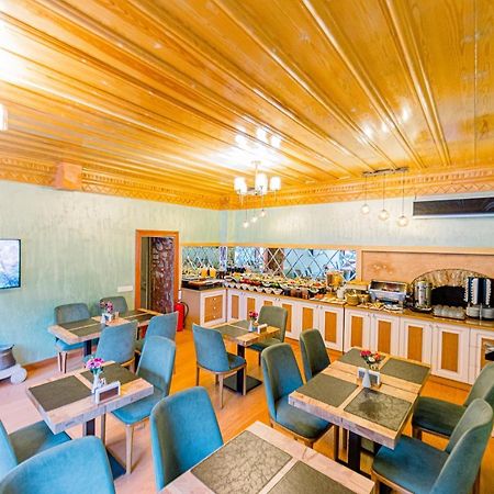 Acacia Mansion Hotel اسطنبول المظهر الخارجي الصورة