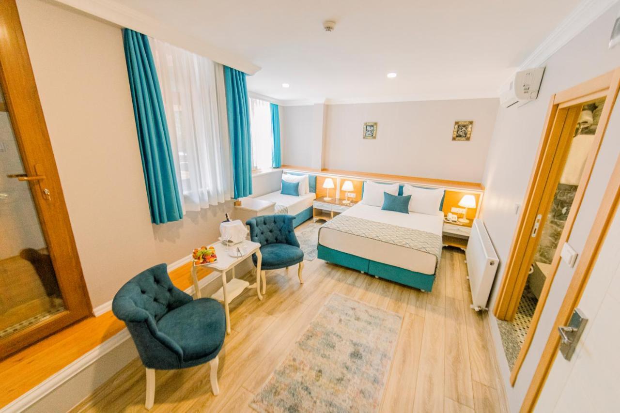 Acacia Mansion Hotel اسطنبول المظهر الخارجي الصورة
