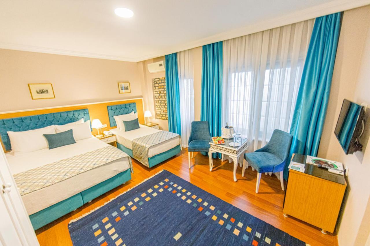 Acacia Mansion Hotel اسطنبول المظهر الخارجي الصورة