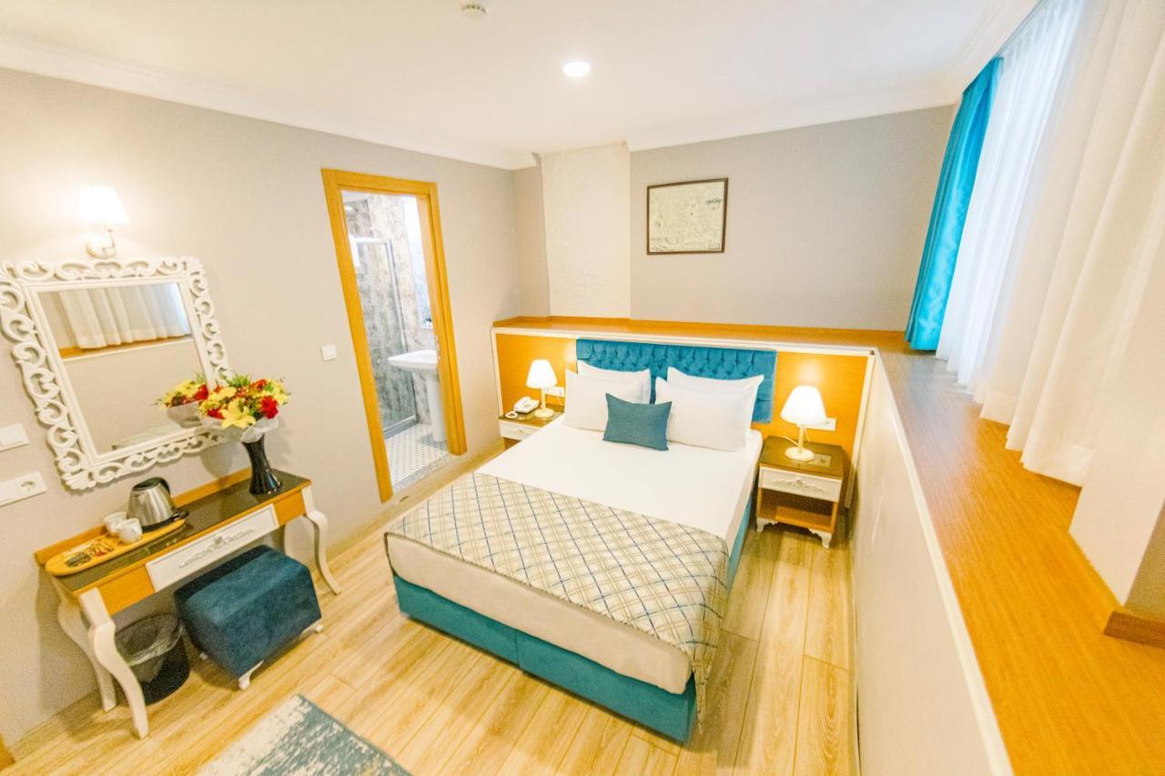 Acacia Mansion Hotel اسطنبول المظهر الخارجي الصورة