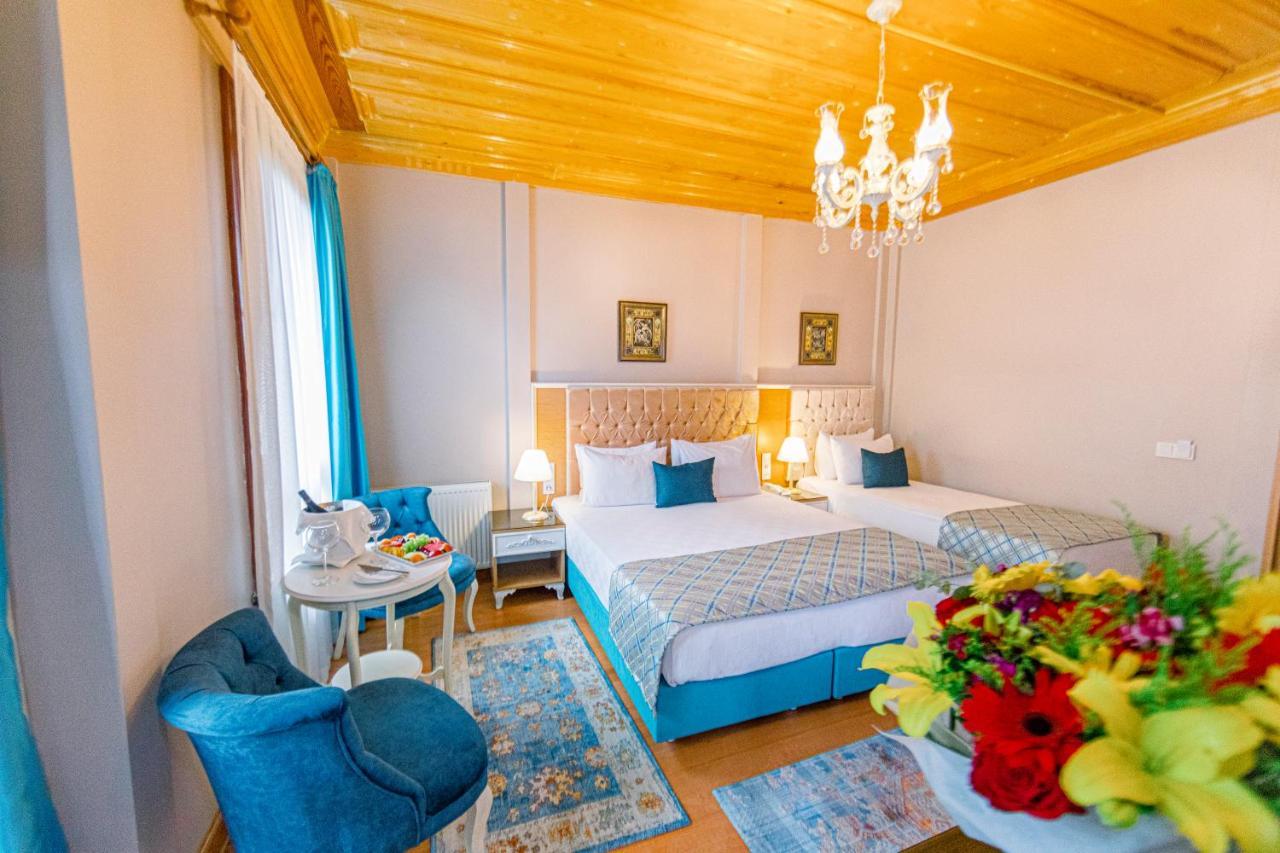 Acacia Mansion Hotel اسطنبول المظهر الخارجي الصورة