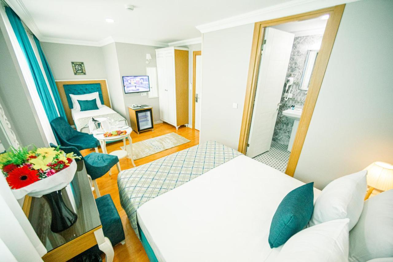 Acacia Mansion Hotel اسطنبول المظهر الخارجي الصورة