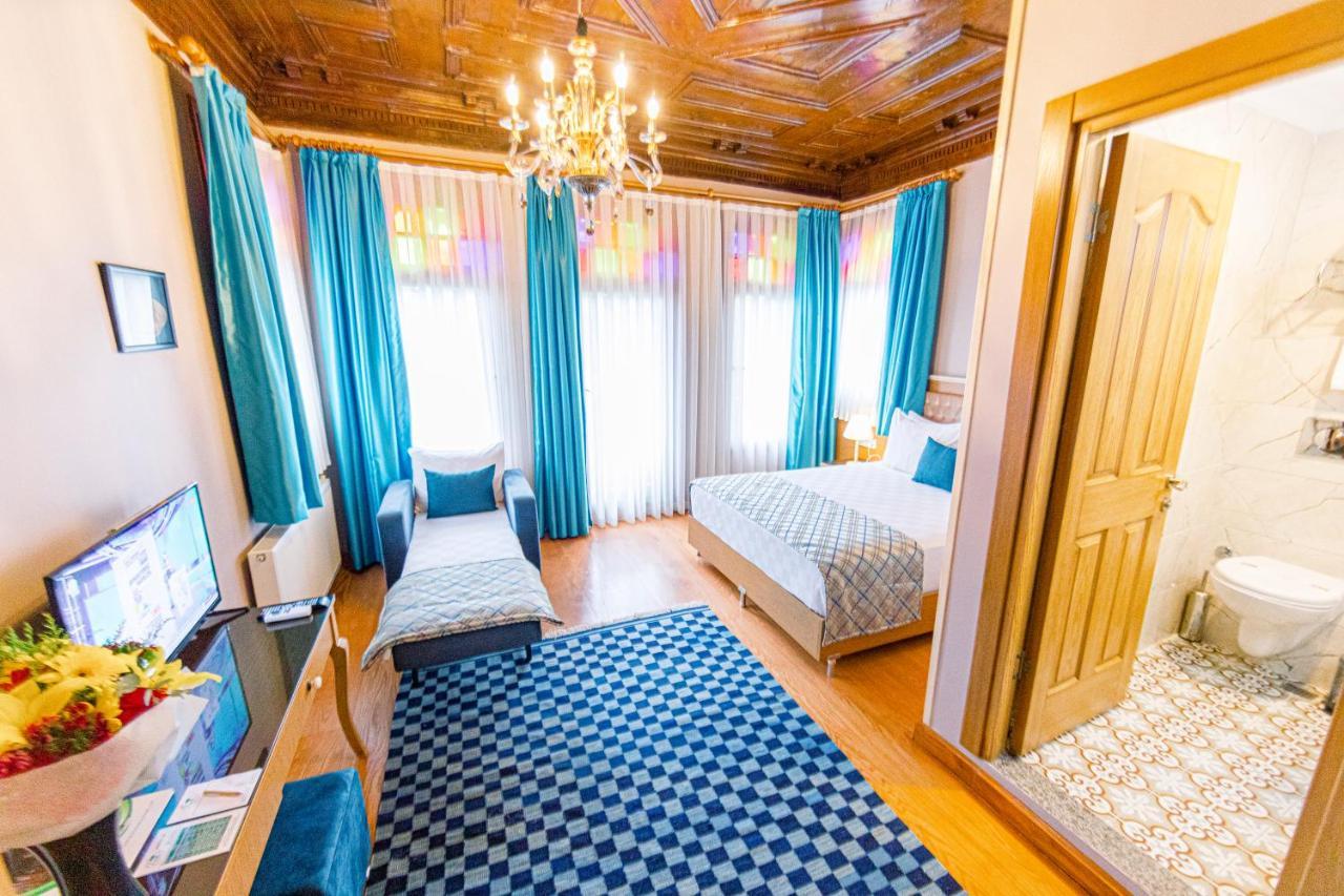 Acacia Mansion Hotel اسطنبول المظهر الخارجي الصورة