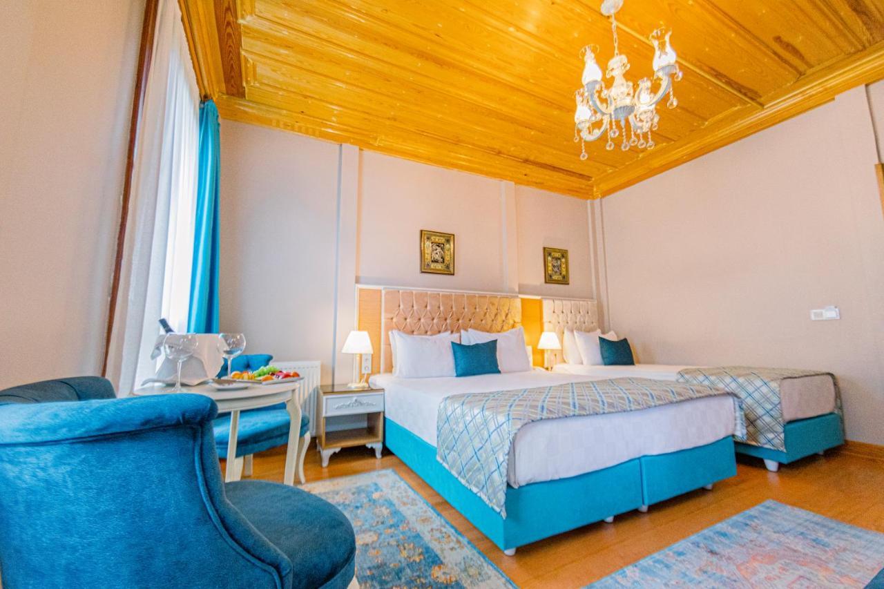 Acacia Mansion Hotel اسطنبول المظهر الخارجي الصورة