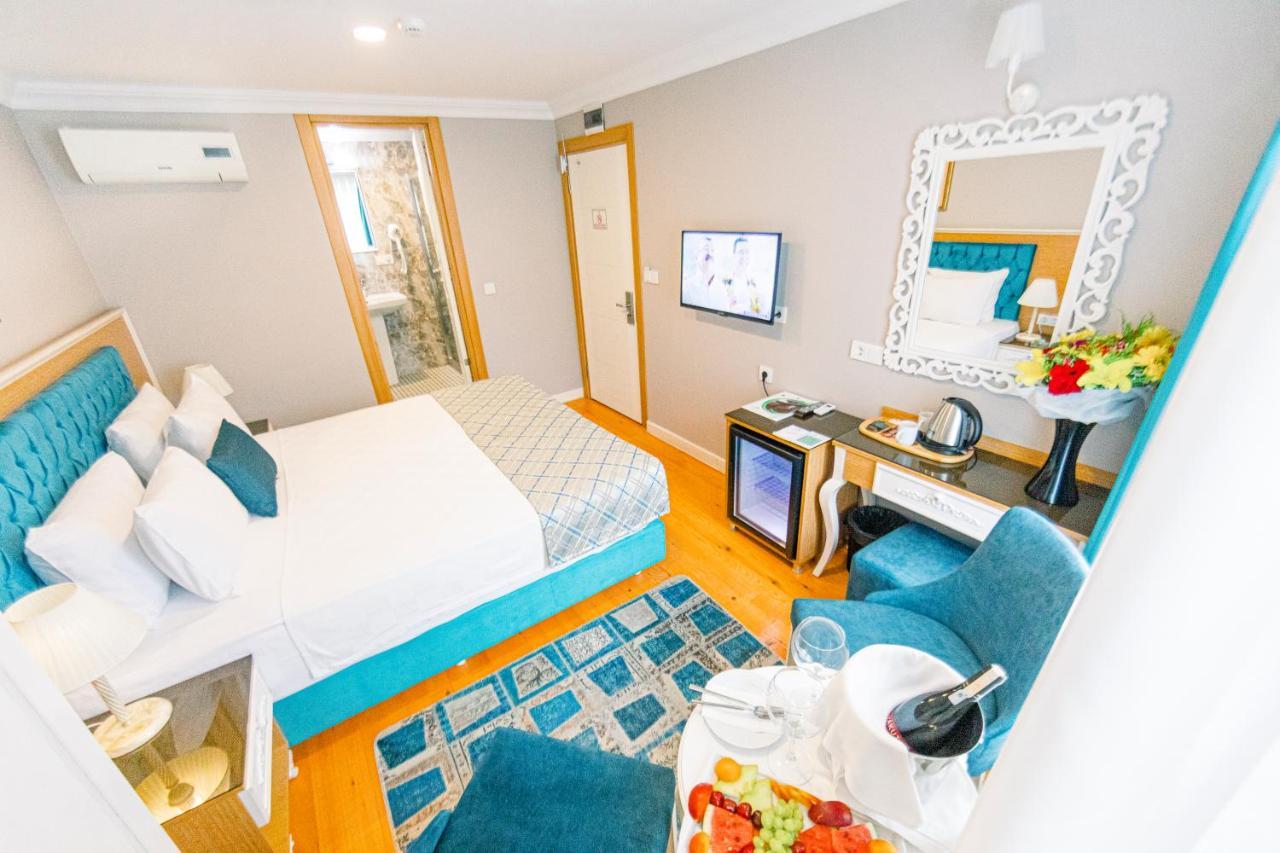 Acacia Mansion Hotel اسطنبول المظهر الخارجي الصورة