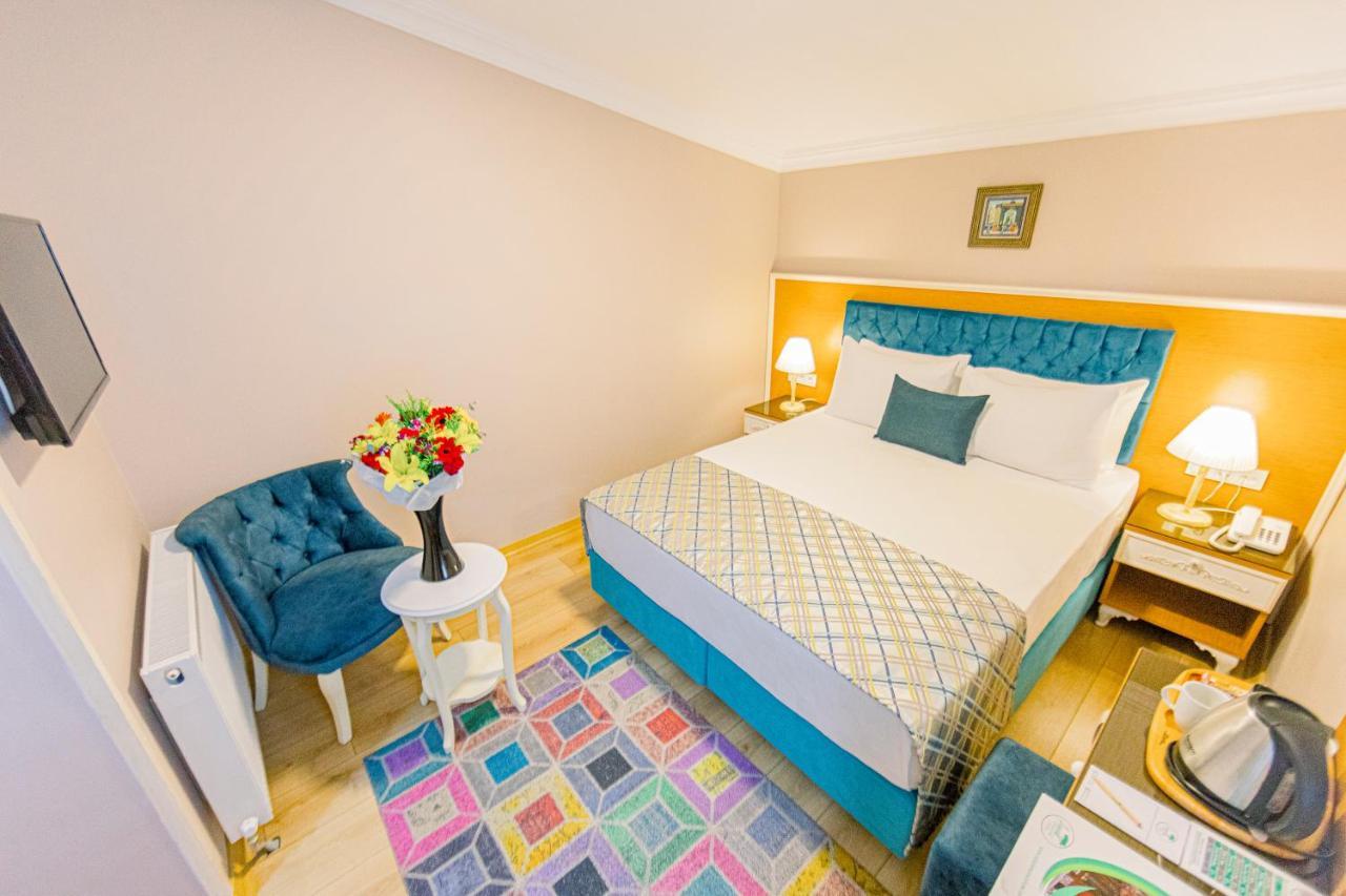 Acacia Mansion Hotel اسطنبول المظهر الخارجي الصورة