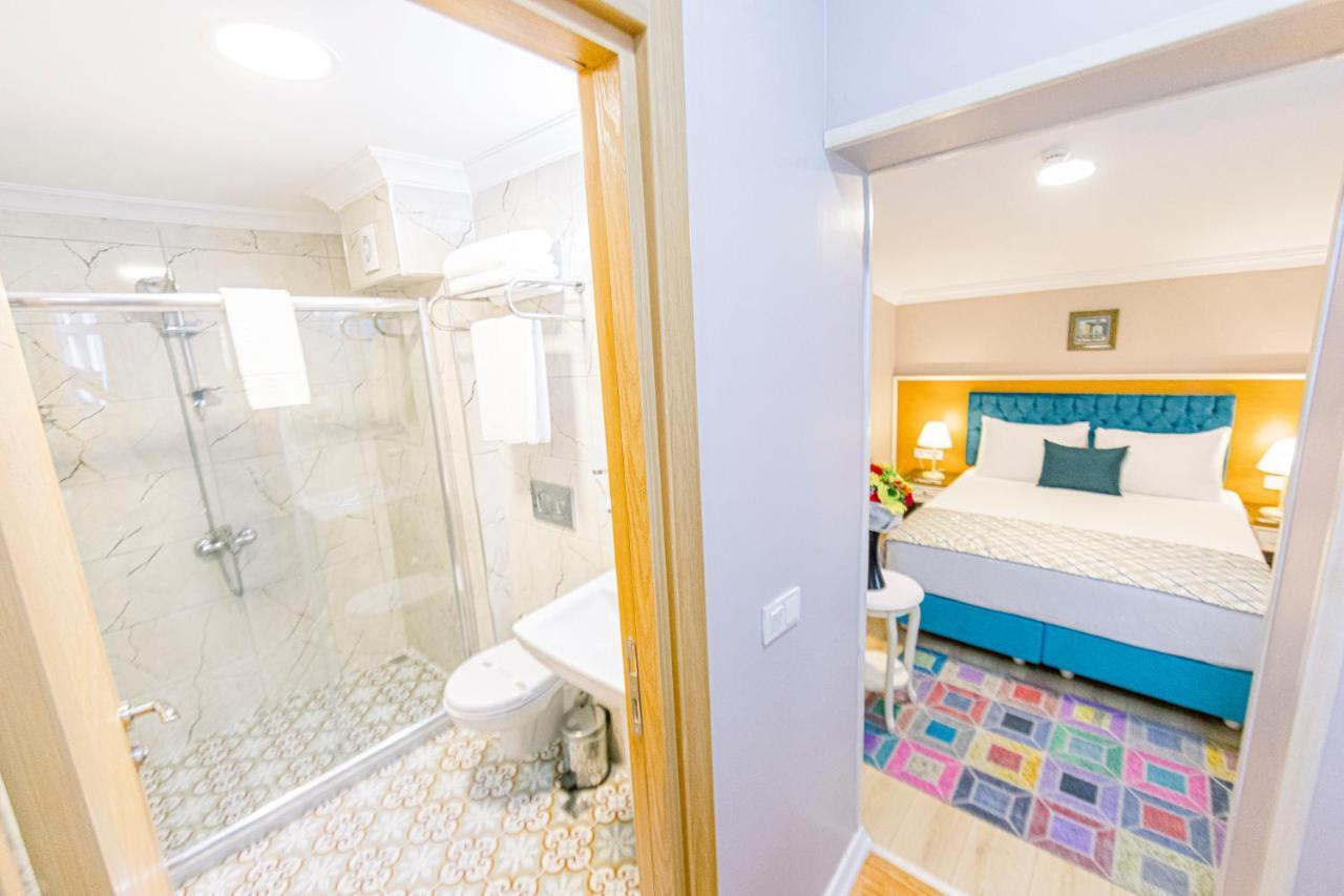 Acacia Mansion Hotel اسطنبول المظهر الخارجي الصورة