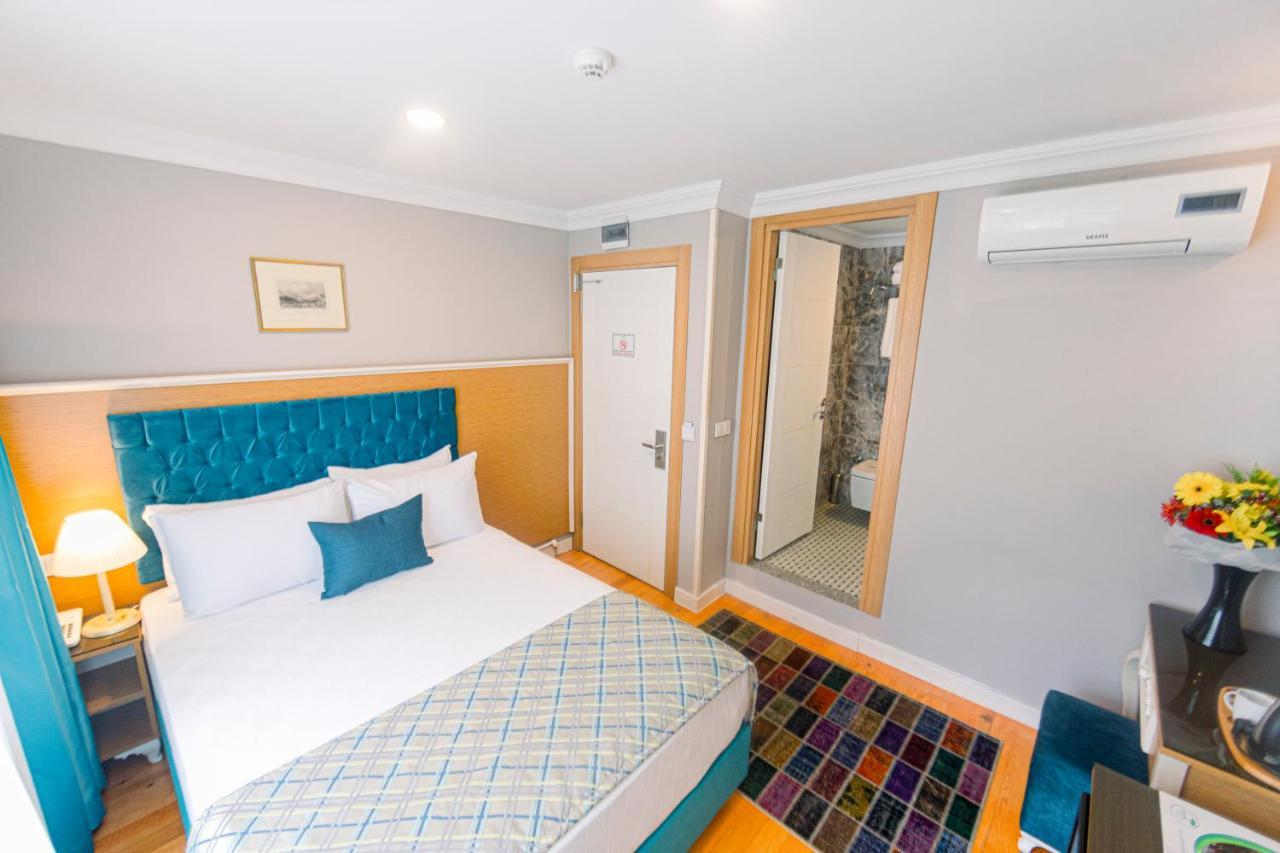 Acacia Mansion Hotel اسطنبول المظهر الخارجي الصورة