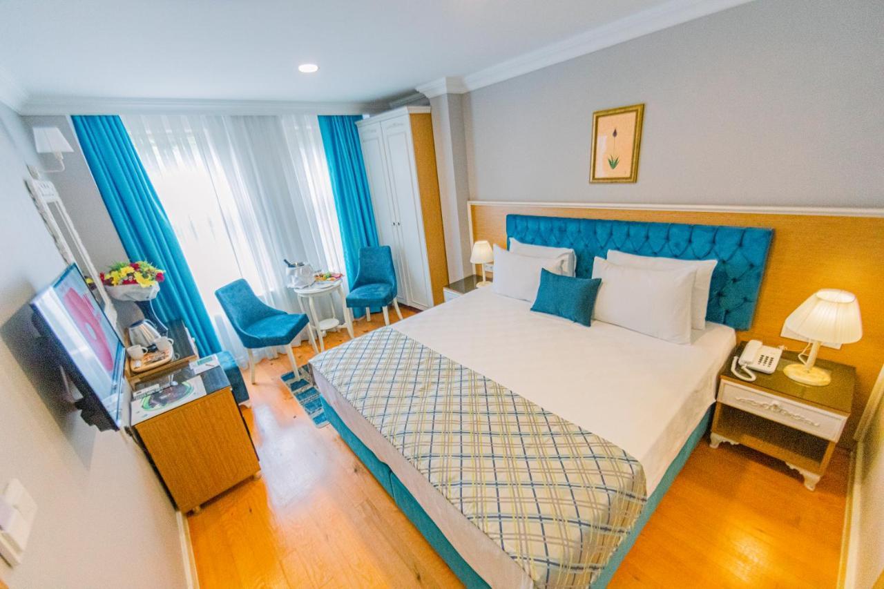 Acacia Mansion Hotel اسطنبول المظهر الخارجي الصورة