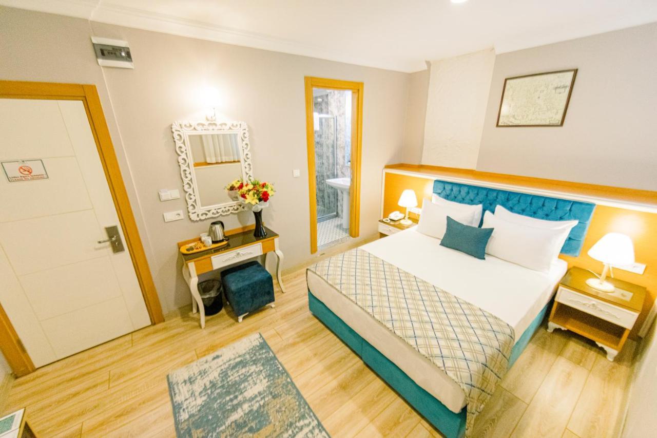 Acacia Mansion Hotel اسطنبول المظهر الخارجي الصورة
