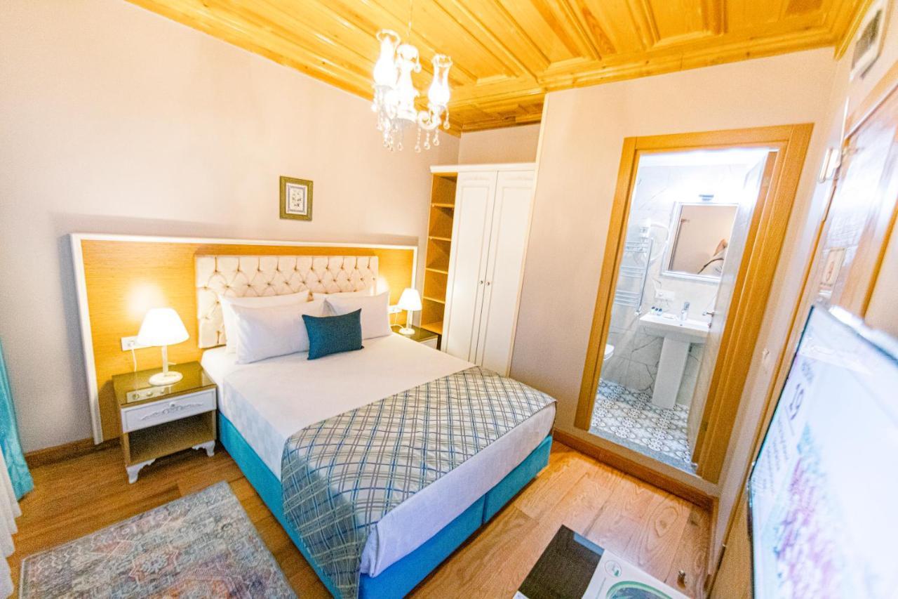 Acacia Mansion Hotel اسطنبول المظهر الخارجي الصورة