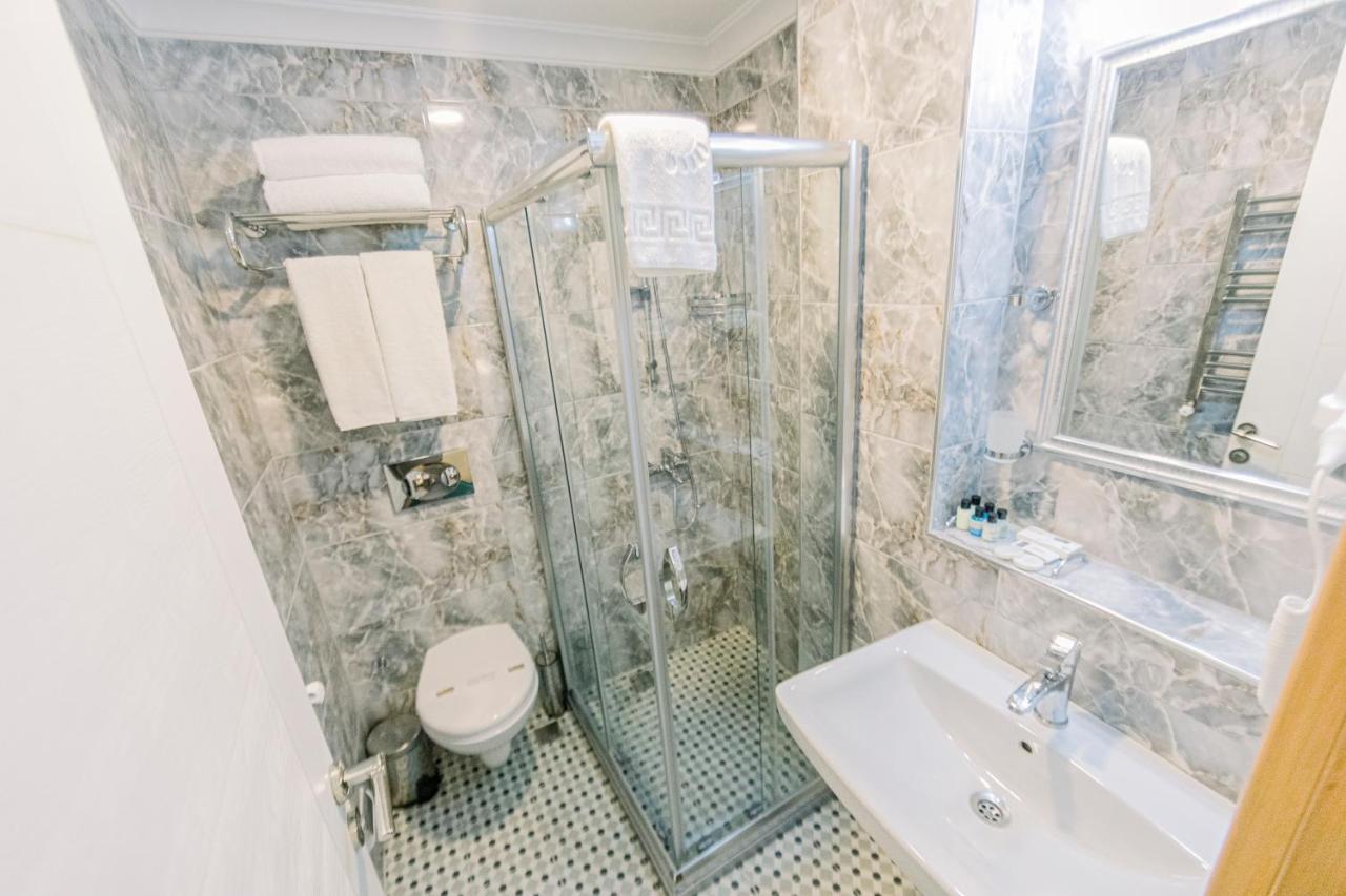 Acacia Mansion Hotel اسطنبول المظهر الخارجي الصورة