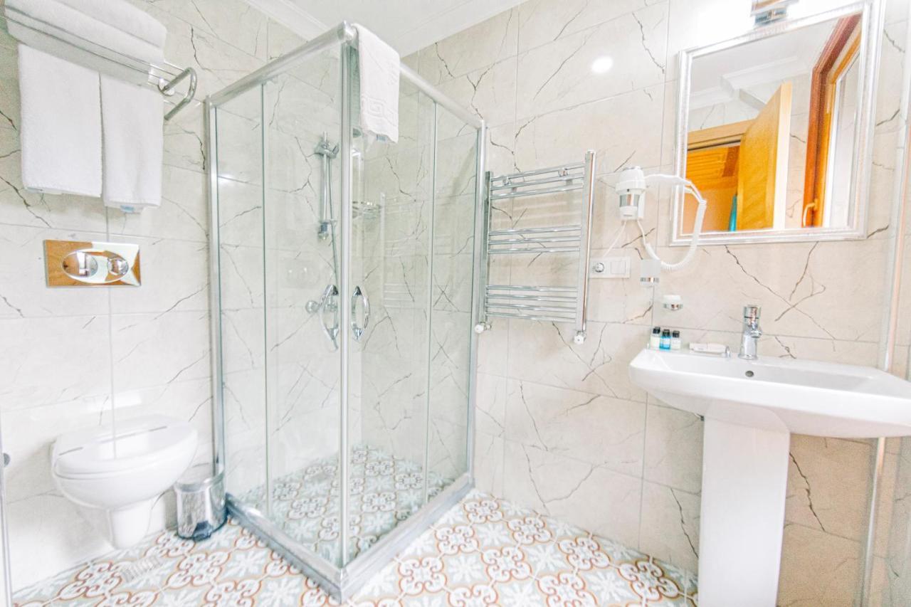 Acacia Mansion Hotel اسطنبول المظهر الخارجي الصورة