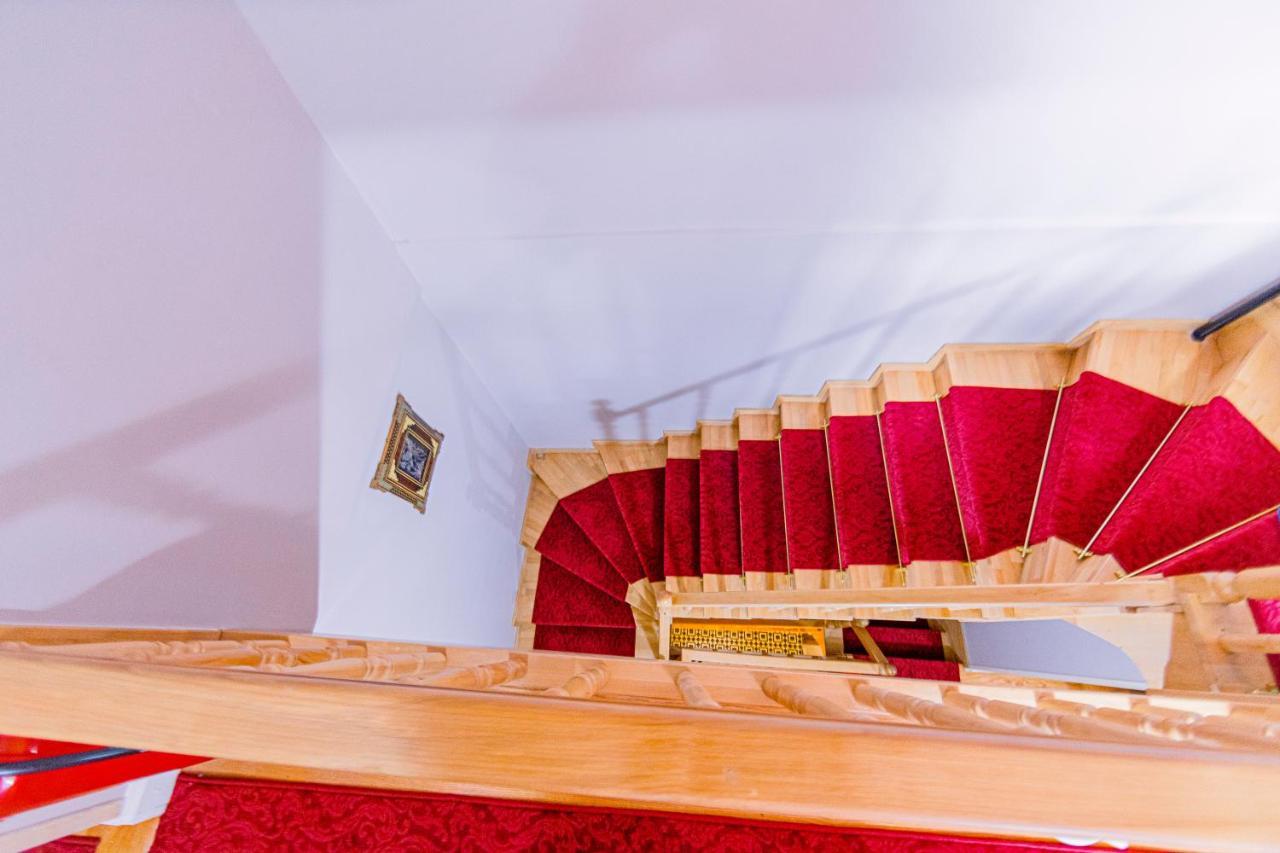 Acacia Mansion Hotel اسطنبول المظهر الخارجي الصورة