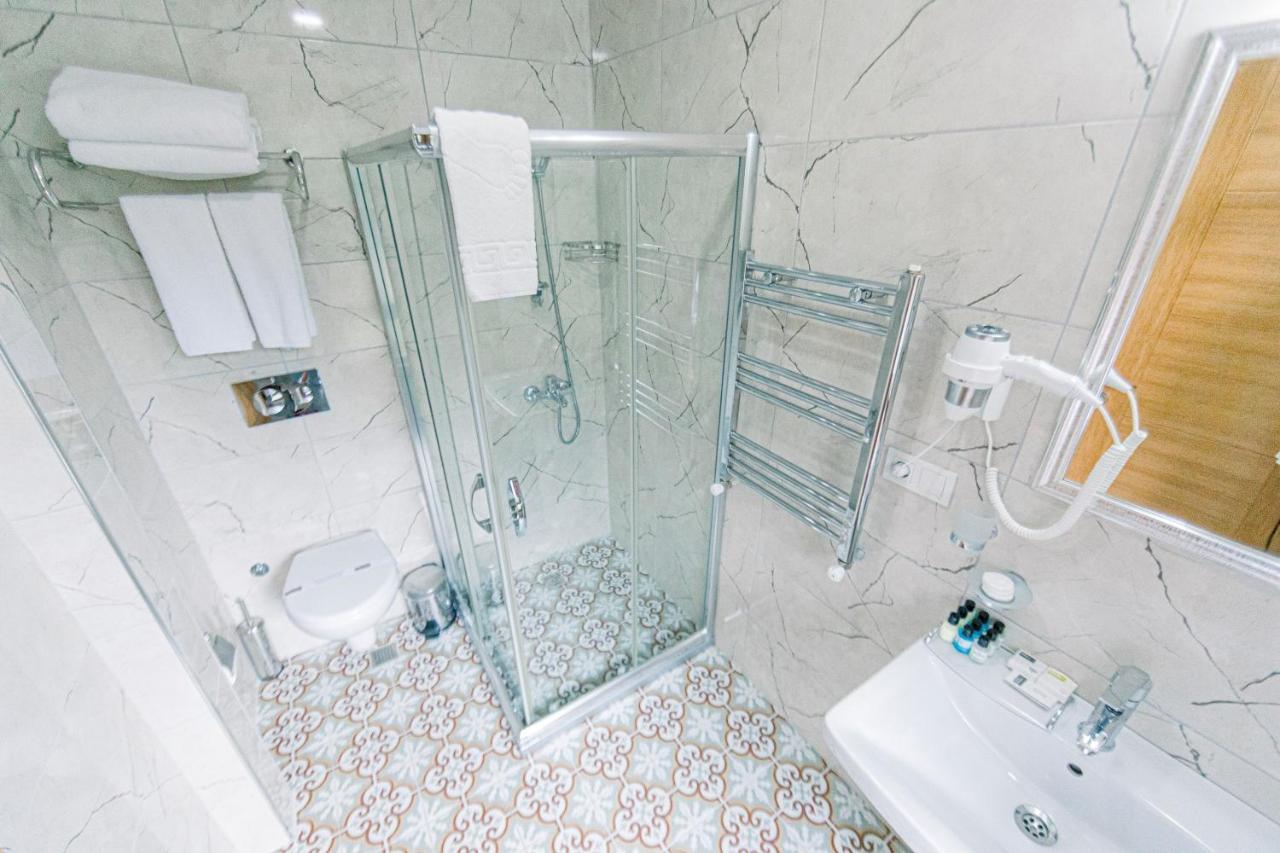 Acacia Mansion Hotel اسطنبول المظهر الخارجي الصورة
