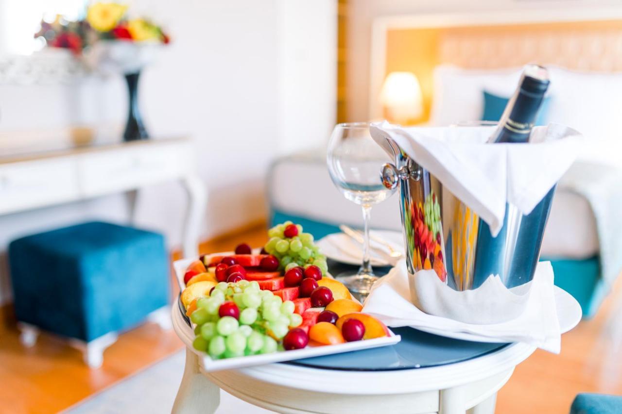 Acacia Mansion Hotel اسطنبول المظهر الخارجي الصورة