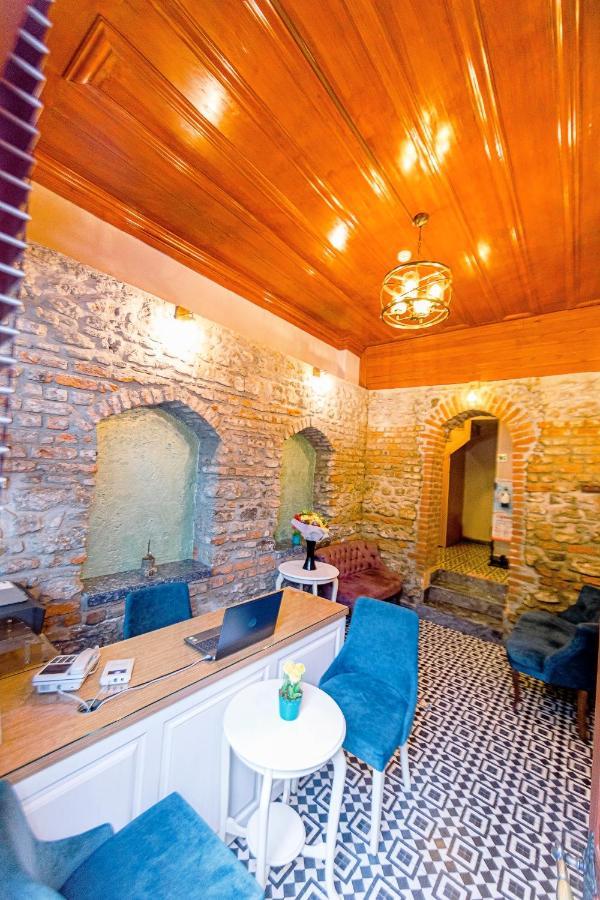 Acacia Mansion Hotel اسطنبول المظهر الخارجي الصورة