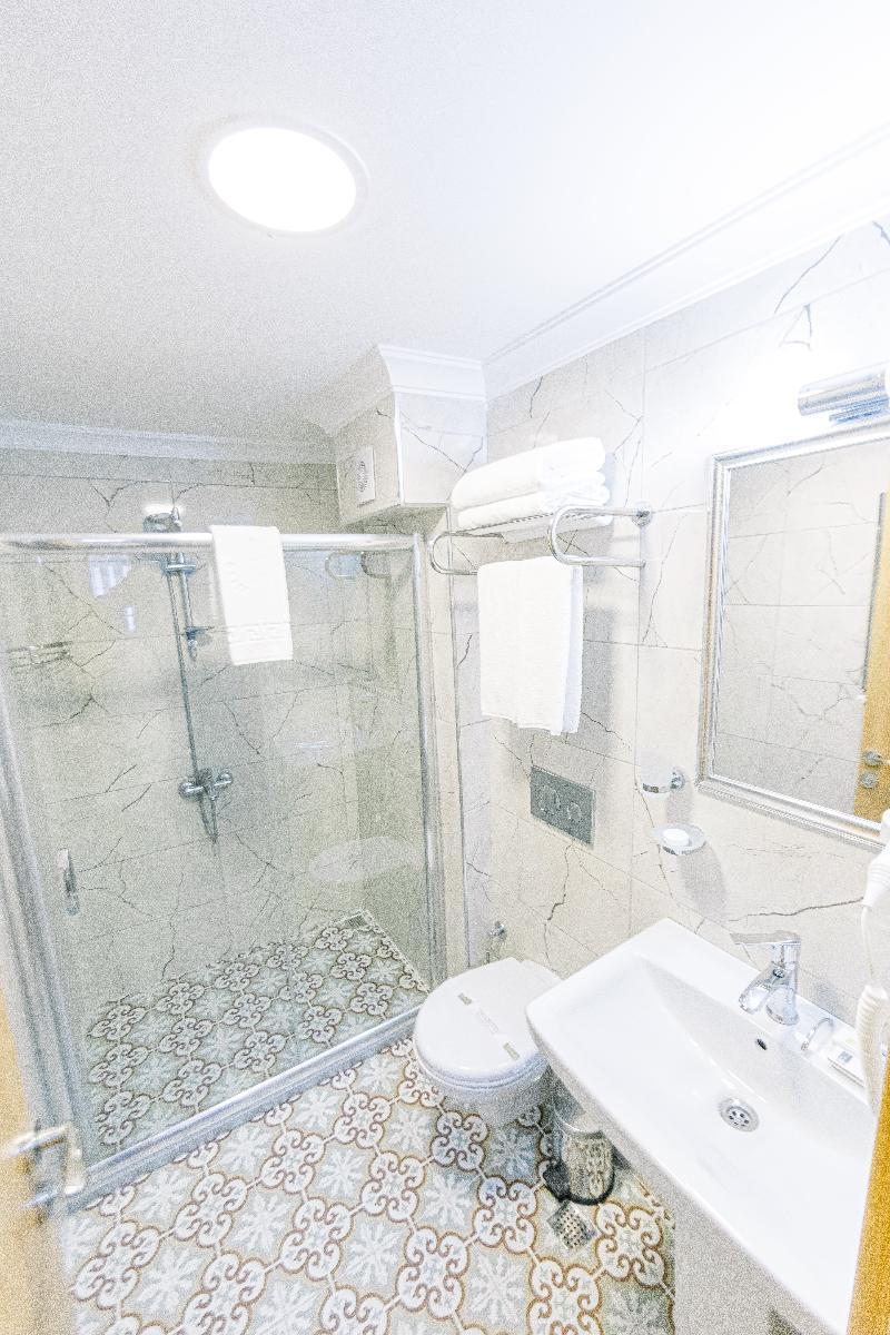 Acacia Mansion Hotel اسطنبول المظهر الخارجي الصورة