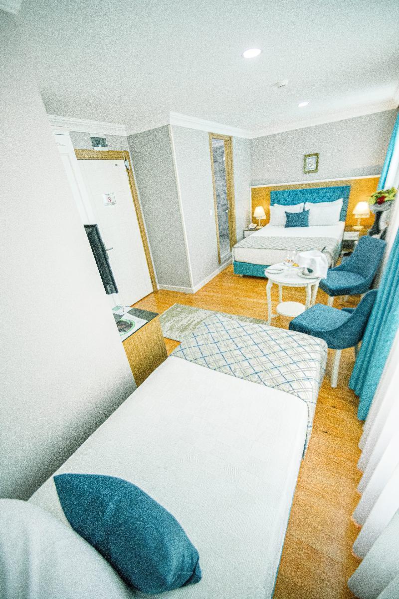 Acacia Mansion Hotel اسطنبول المظهر الخارجي الصورة
