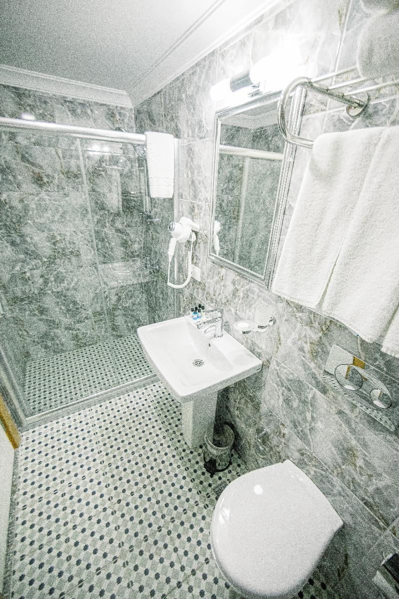 Acacia Mansion Hotel اسطنبول المظهر الخارجي الصورة