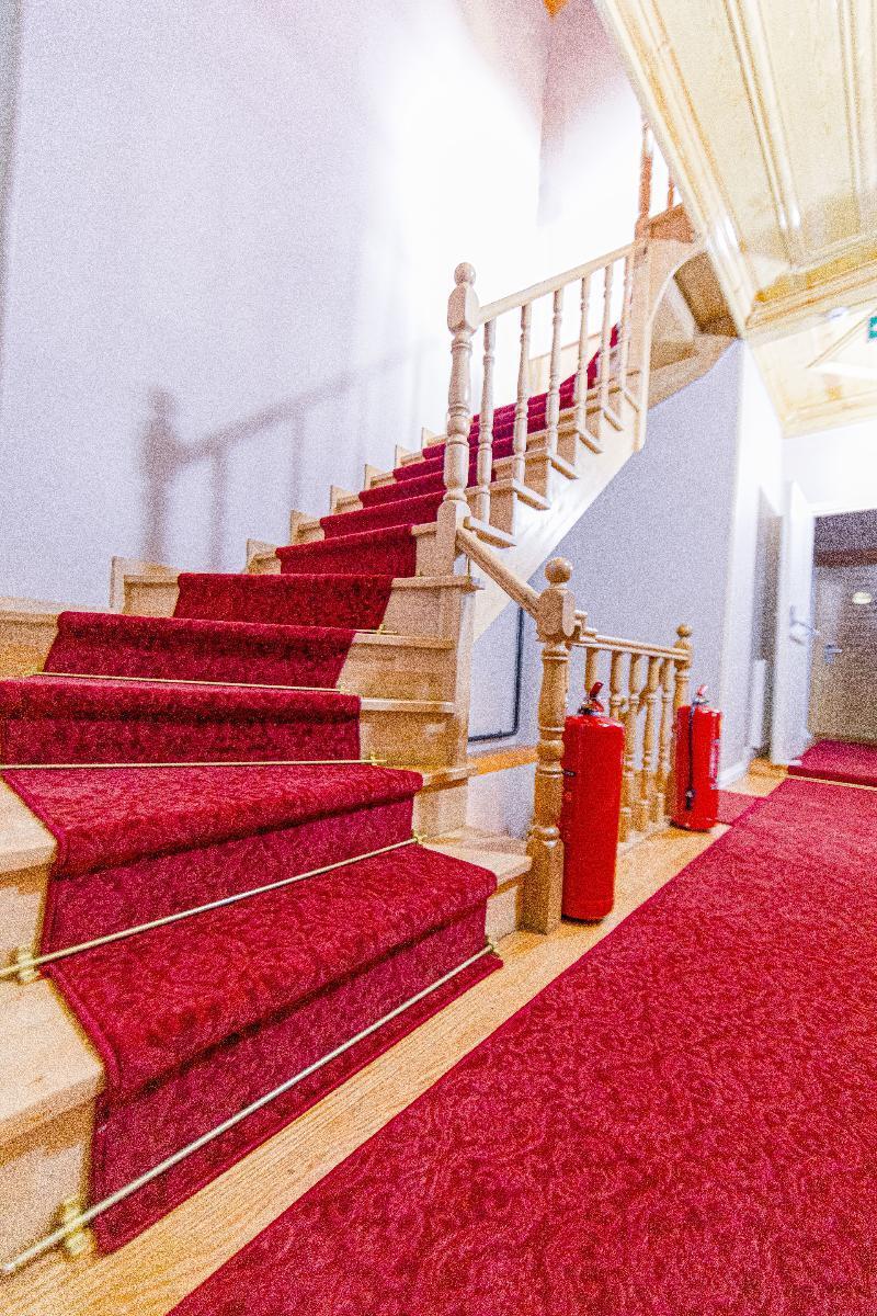 Acacia Mansion Hotel اسطنبول المظهر الخارجي الصورة